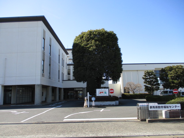 センター外観