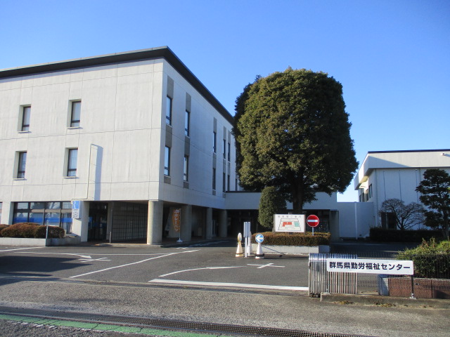センター外観